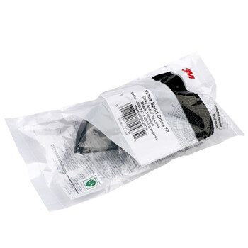 3M 防风防粉尘防沙劳保眼镜 防雾户外骑行选择防护眼镜单副装 企业定制 10435