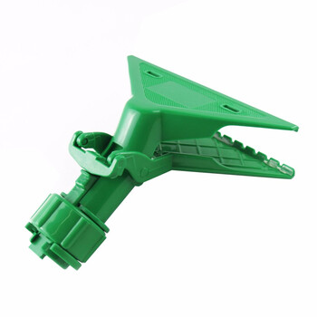 白云清洁（baiyun cleaning）AF06002 老虎夹 毛巾抹布夹玻璃清洁夹 玻璃清洁工具配件