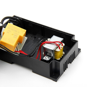 天旭路灯控制器光控开关光感开关带光感探头智能控制器导轨安装感光可调KG-F升级款 1个