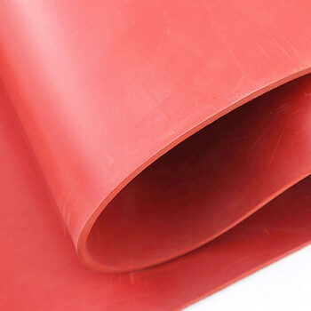 者也（ZYE）绝缘垫10kv高压橡胶板配电室绝缘胶垫台垫桌垫工业胶皮地胶皮 红色1.2米*6.5米左右*3mm
