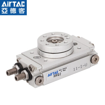 亚德客 AIRTAC 旋转气缸 HRQ200A