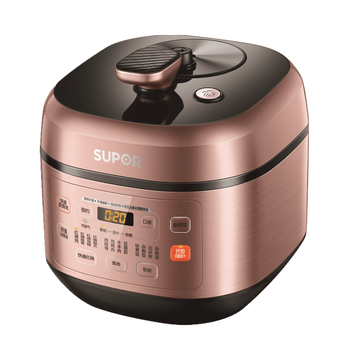 苏泊尔（SUPOR）5L电高压锅 SY-50FC29Q