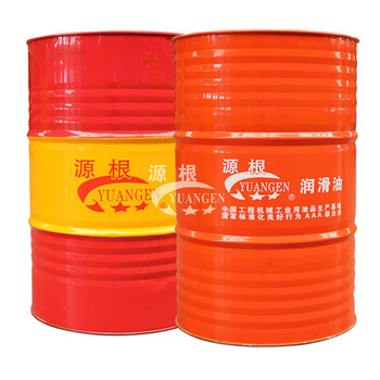源根 YUANGEN 8# 170KG/桶  液力传动油（交货期15天）