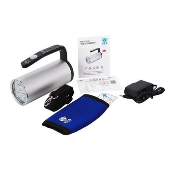 海王鑫 防爆探照灯 手提式 3*3W RWX7102