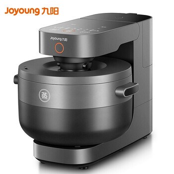 九阳（Joyoung）创新蒸汽加热预约电饭煲电饭锅 3.5L无涂层内胆 无水汤鸡  F-S1（SKY系列）