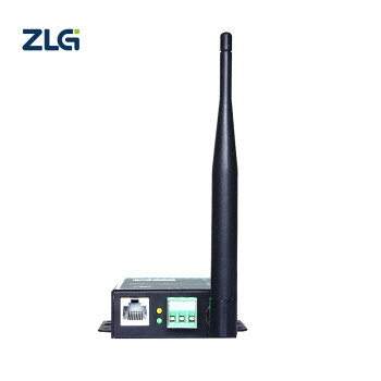 ZLG致远电子 工业级高性能WiFi转CAN模块 CANWIFI-200T