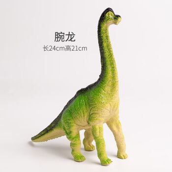 新年礼物侏罗纪儿童恐龙玩具套装组合小男女孩塑胶软胶仿真动物模型