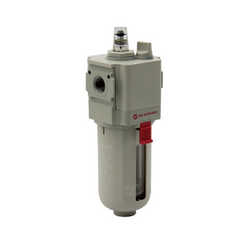 诺冠（Norgren）气动三联件油雾器 L49C-2GP-ETN  气源油雾过滤器油水分离器空压机调压阀G1/4