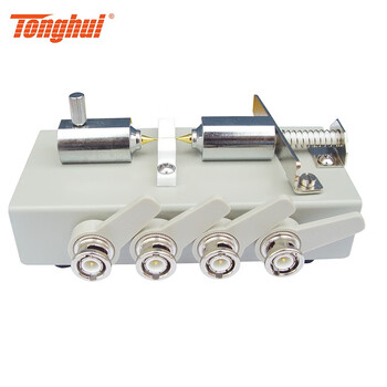 同惠(tonghui) TH26008A SMD贴片元件测试夹具