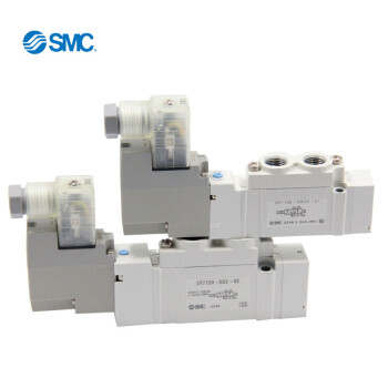 SMC SY9000系列 直接配管型 单体式 气动元件 电磁阀 SMC官方直销 SY9120-5DZD-03