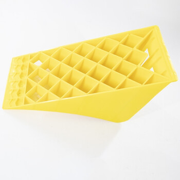 冰禹 BYyq-138 塑料止退器便携式汽车防倒退 停车挡车止滑倒车器 39*16*18cm