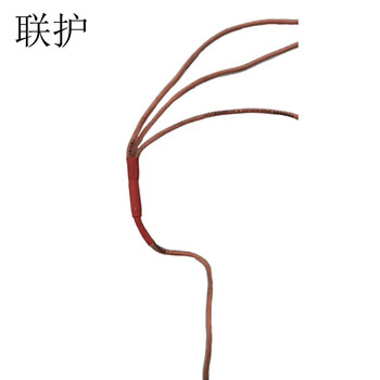 联护电力 16方 3*1+5米 个人保安线 低压接地线 个人安保线 保安接地钳 现做 货期1-15天