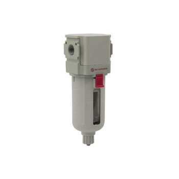 诺冠（Norgren）气源处理三联件F49G-3GN-SW1通用过滤器 油水分离器  调压阀