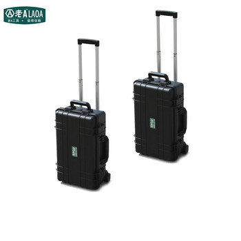 老A LAOA LA113121拉杆仪表箱设备箱收纳箱21英寸