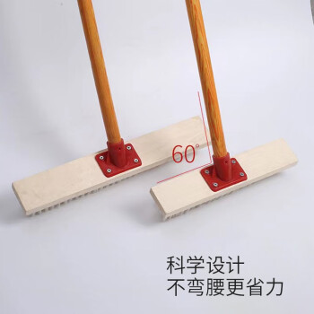 喜润家硬毛地刷卫生间厨房洗地刷厕所清洁刷瓷砖水泥地板刷地毯刷刷青苔