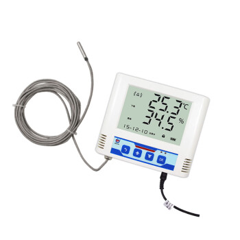 建大仁科 RS-WS（WD）-N01-6-* 温湿度(温度)变送记录仪 超高温探头（普通精度）