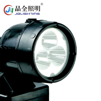 晶全照明 BJQ5151 多功能手提巡检灯充电带磁吸轻便式探照灯强光灯防爆应急手电筒 1个
