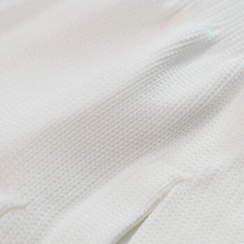 者也 加厚劳保手套 12双 A级尼龙丝工地加密防护手套 AF600