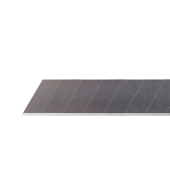 史丹利 美工刀替换刀片9mm(x10) 11-300T-22