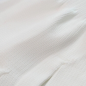 者也（ZYE）劳保手套 尼龙耐磨棉纱棉线手套 加厚加密防滑防护手套 尼龙丝A级中厚GYZ600 120双 