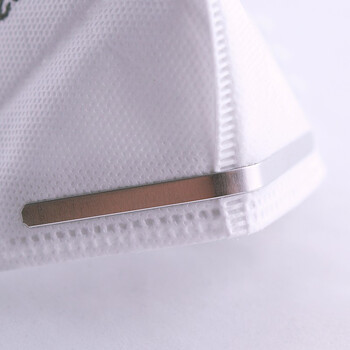 3M口罩 KN95防粉尘飞沫防雾霾PM2.5颗粒物 一次性白色防护防尘口罩头戴式防花粉9502+ 50只装