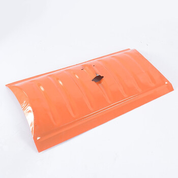 卫洋  WYS003 除雪铲 推雪板户外扫雪工具 带手柄金属铲大号加厚配木柄环卫清扫路面铁锹