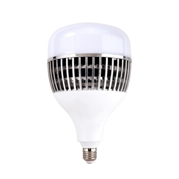 龙代（longdai）LED灯泡e27螺口球泡灯厂房工厂车间照明灯蘑菇球泡 100w