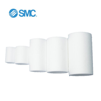 SMC AF10P-060S 过滤器滤芯 无纺布 适用AF10/AF10-A/AW10型号