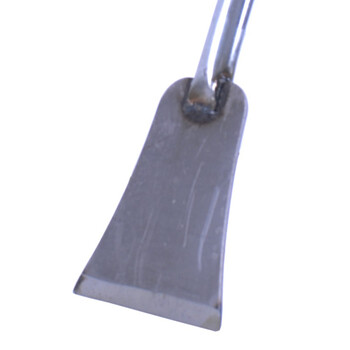 卫洋WYS-139破冰铁铲 路面特硬除冰铲大号扫雪除雪铁铲 破冰铲+1.2米一体式