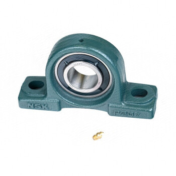 恩斯克/NSK轴承 带座轴承（含座） UKP206D1           X AS3S5（5套起）