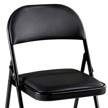 琴奋办公椅子时尚简约培训折叠椅休闲便携椅子折叠凳子