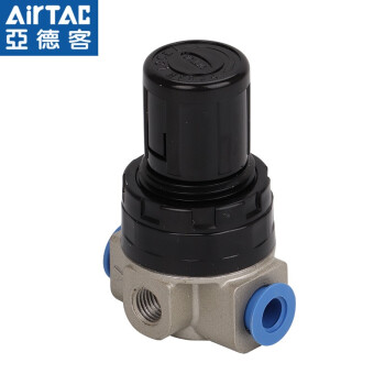 亚德客 AIRTAC 调压阀 SDR200-06