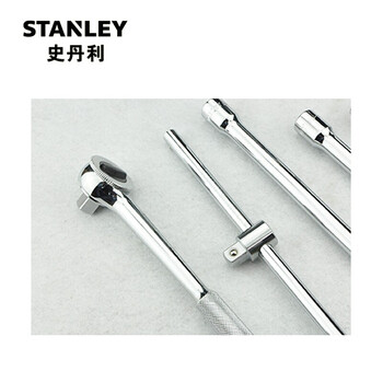 史丹利STANLEY 26件套12.5MM系列12角公制组套86-477-22