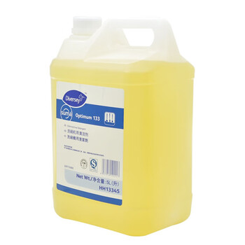 泰华施Diversey 洗碗机用清洁剂 去除重油污渍厨房洗碗机洗涤剂清洗液 5L/桶