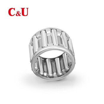 人本轴承 C&U 滚针轴承 HK142022（14*20*22）