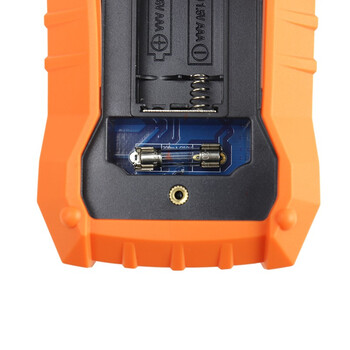 胜利仪器（VICTOR）数字万用表 电工多用表袖珍型便携万能表VC33A 可定制