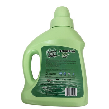 青水 橄榄本色 洗衣液 玫瑰香 1000克 2桶/组