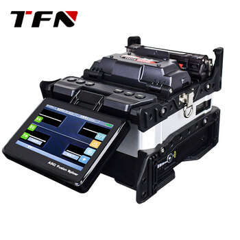 TFN S3 光纤熔接机 高稳定 全自动 四马达触摸屏 熔纤机 S3 