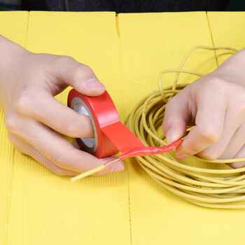 飞尔（FLYER）PVC胶带胶布 防水胶布【19mm×20.1m×0.177mm】500卷起订