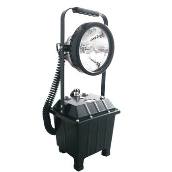 晶全照明（JQLIGHTING）BJQ8020 防爆泛光工作灯 锂电大功率便携式移动工作照明灯检修聚光灯应急灯 可定制