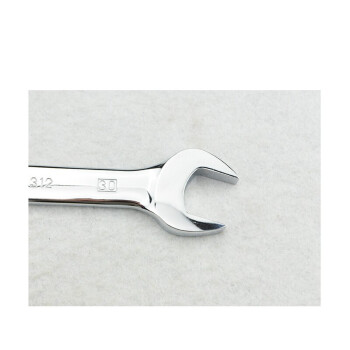 史丹利 公制精抛光双开口扳手10x12mm 93-394-1-22