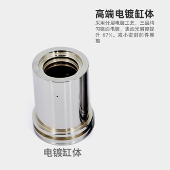万尊 重型气动千斤顶100T吨电镀缸体卧式折叠型汽修气压顶工具WZ-QJD-Q100