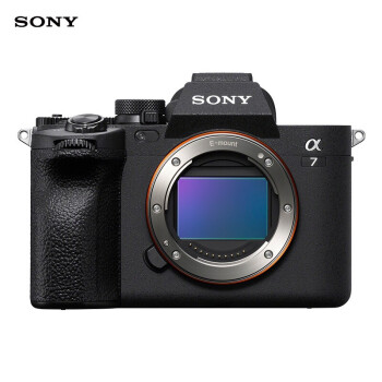 索尼sonyalpha7iv全画幅微单相机ilce7m4a7m44k视频录制fe2470单机身