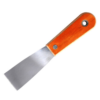 金诗洛 KSL944 油灰刀 腻子铲刀 清洁除胶铲刀 玻璃墙壁清洁刀 清洁铲 工具 2.5寸