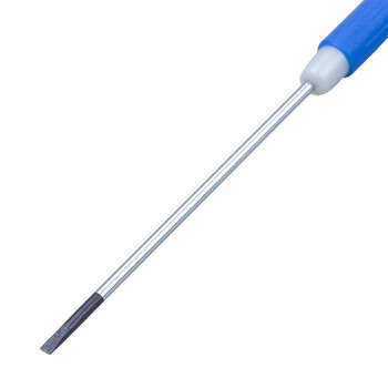 安力士牌（ANEX）精密螺丝刀 No.3522 螺丝刀 一字起子 十字螺丝批 3X100mm 一字