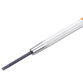 安力士牌（ANEX）进口精密螺丝刀No.73螺丝批 钟表眼镜批 拆卸工具 一字 2.1mm