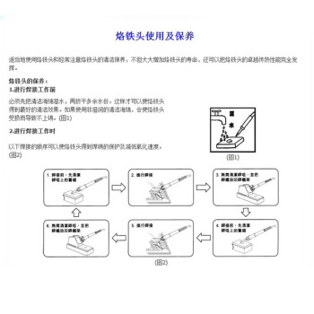 BAKON 电烙铁头500系列无铅烙铁咀 500-1.6D