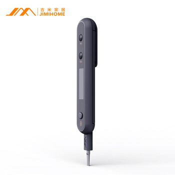 吉米 吉米安全数显测电笔 JM-G27004