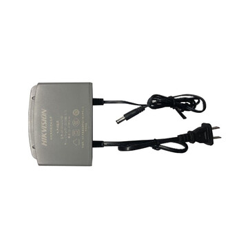 HIKVISION海康威视DC12V 1.5A电源 监控摄像头电源 海康威视12V1.5A自带AC/DC线室外防水电源