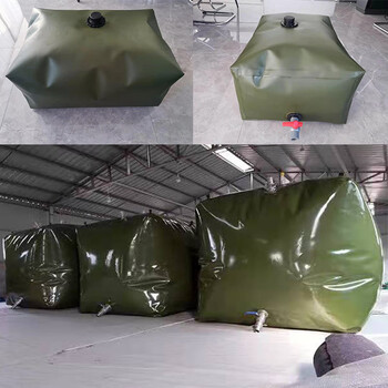 鸣固 ZL2818 tpu软体储油囊 运输油袋 强度高 1*0.6*0.35m 200L 